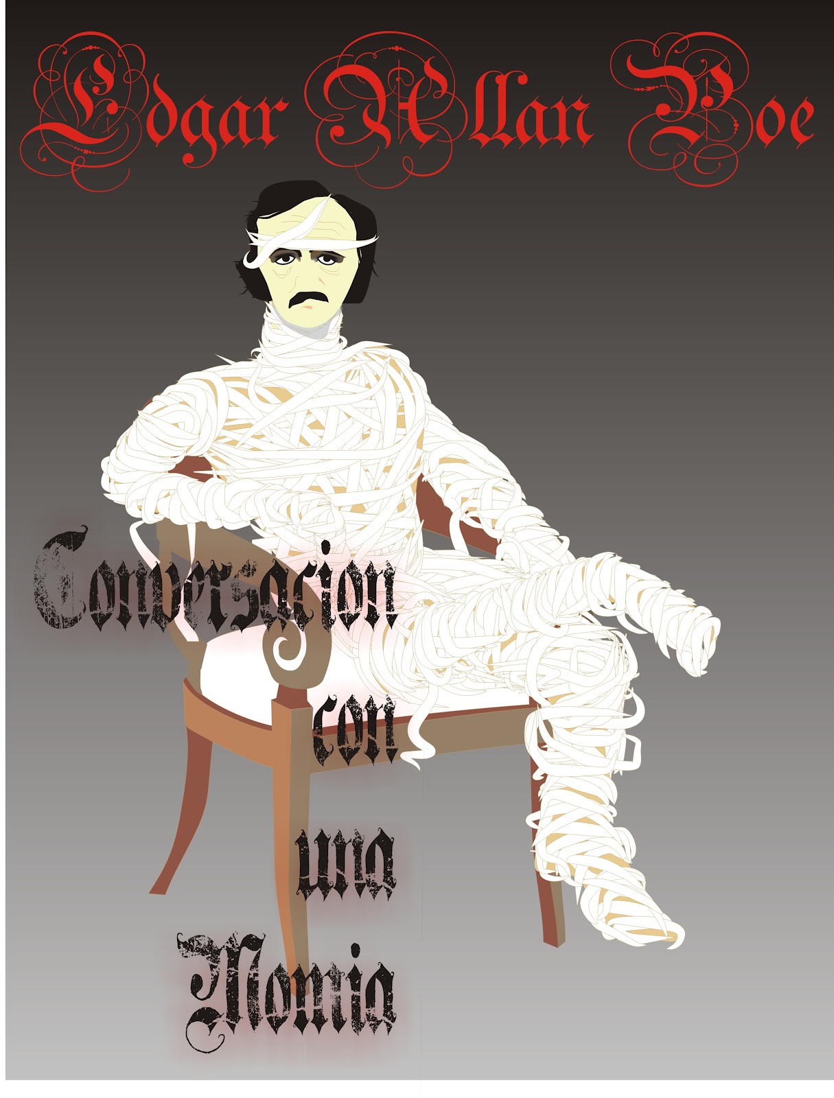 conversacion con una momia edgar allan poe